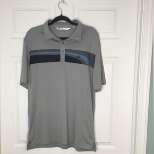 Travis Mathew Polo Shirt- Size Large EUC